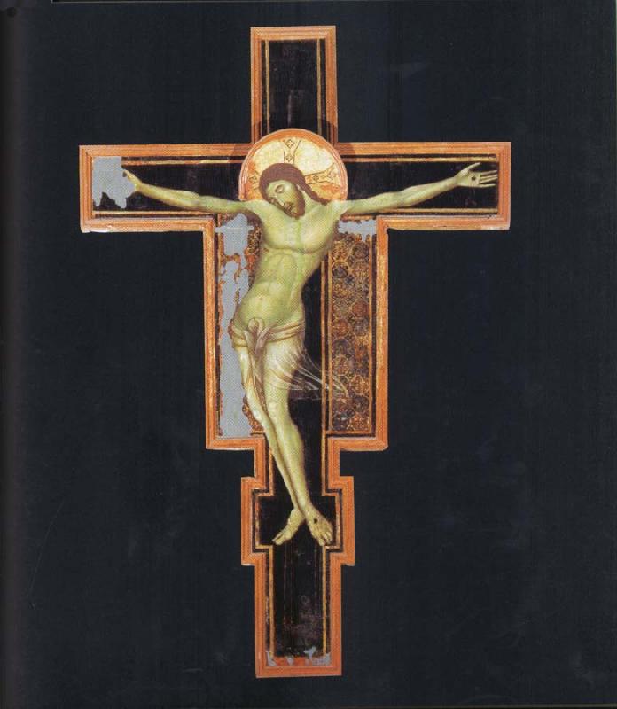 Duccio di Buoninsegna Altar Cross Germany oil painting art